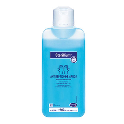 Sterillium Solução Cutânea Anti-séptica 500ml | Farmácia d'Arrábida