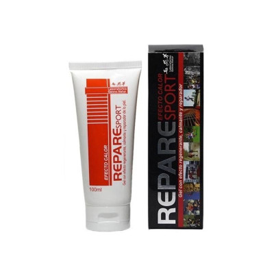 Repare Gel Sport Recuperador Efeito Calor 100 mL | Farmácia d'Arrábida