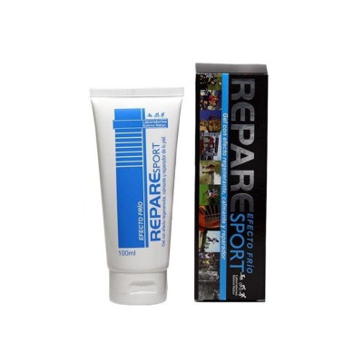 Repare Gel Sport Recuperador Efeito Frio 100 mL | Farmácia d'Arrábida