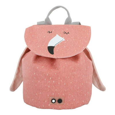 Trixie Baby Mrs. Flamingo Mochila Mini | Farmácia d'Arrábida