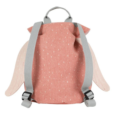 Trixie Baby Mrs. Flamingo Mochila Mini | Farmácia d'Arrábida