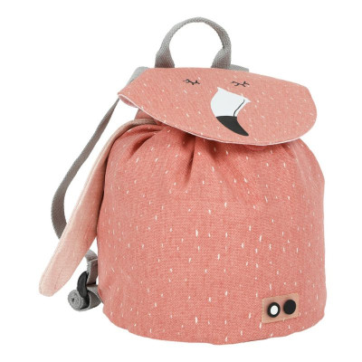 Trixie Baby Mrs. Flamingo Mochila Mini | Farmácia d'Arrábida