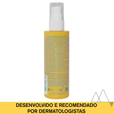 Uriage Bariésun Spray Invisível FPS50+ 200ml | Farmácia d'Arrábida