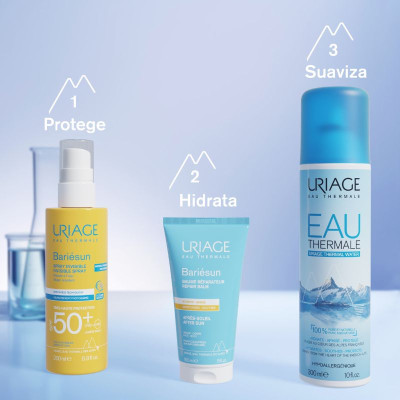 Uriage Bariésun Spray Invisível FPS50+ 200ml | Farmácia d'Arrábida