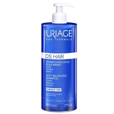 Uriage DS Champô Suave Equilíbrio 500ml