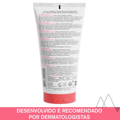 Uriage Toléderm Gel Leite Desmaquilhante 150ml | Farmácia d'Arrábida