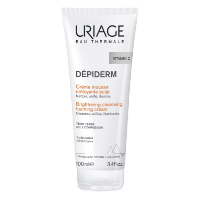 Uriage Depiderm Creme Espuma de Limpeza 100ml | Farmácia d'Arrábida