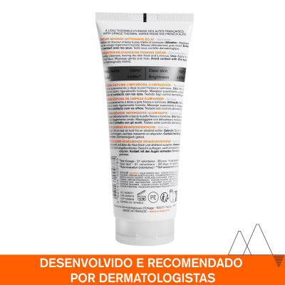 Uriage Depiderm Creme Espuma de Limpeza 100ml | Farmácia d'Arrábida