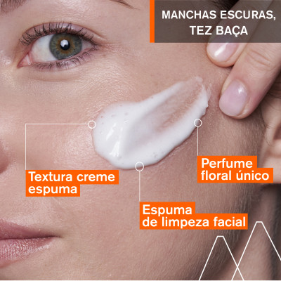 Uriage Depiderm Creme Espuma de Limpeza 100ml | Farmácia d'Arrábida