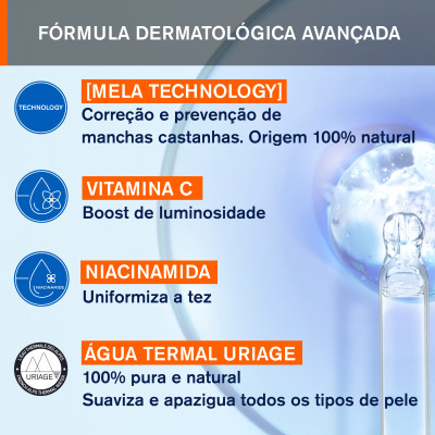 Uriage Depiderm Creme Espuma de Limpeza 100ml | Farmácia d'Arrábida