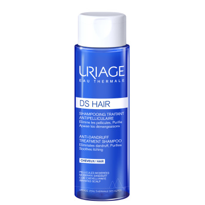 Uriage DS Champô Tratamento Anticaspa 200ml | Farmácia d'Arrábida