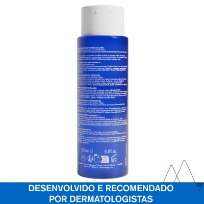 Uriage DS Champô Tratamento Anticaspa 200ml | Farmácia d'Arrábida