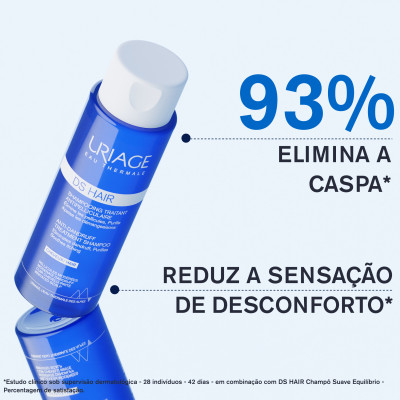 Uriage DS Champô Tratamento Anticaspa 200ml | Farmácia d'Arrábida