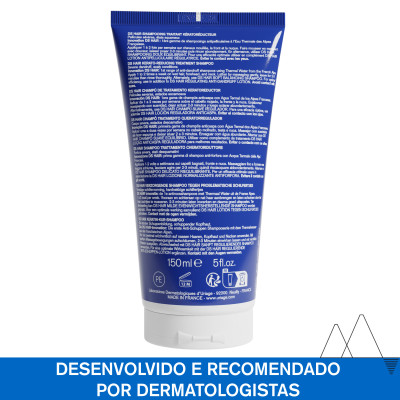 Uriage DS Champô Tratamento Queratorregulador 150ml | Farmácia d'Arrábida