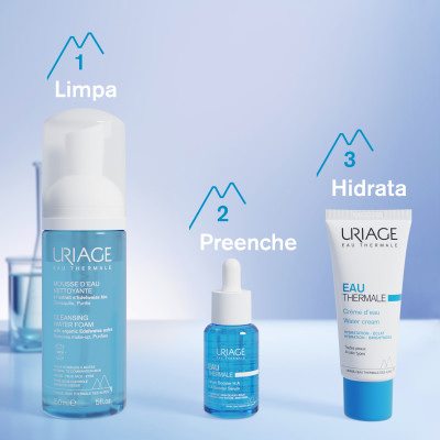 Uriage Espuma de Limpeza 150ml | Farmácia d'Arrábida