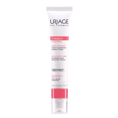 Uriage Toléderm Control Creme 40ml | Farmácia d'Arrábida