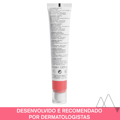 Uriage Toléderm Control Creme 40ml | Farmácia d'Arrábida