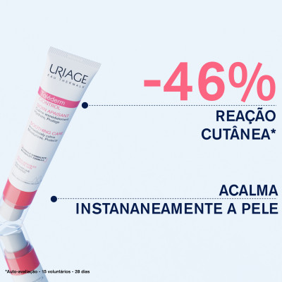 Uriage Toléderm Control Creme 40ml | Farmácia d'Arrábida