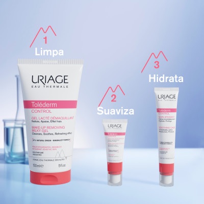 Uriage Toléderm Control Creme 40ml | Farmácia d'Arrábida