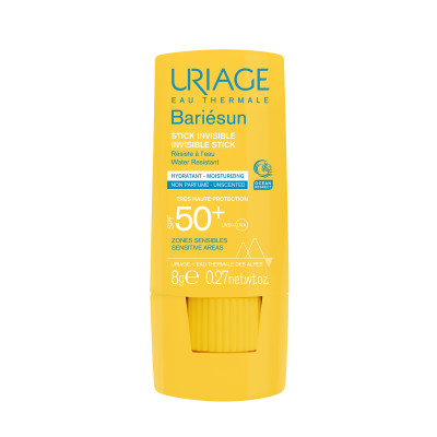 Uriage Bariésun Stick Invisível FPS 50+ 8g