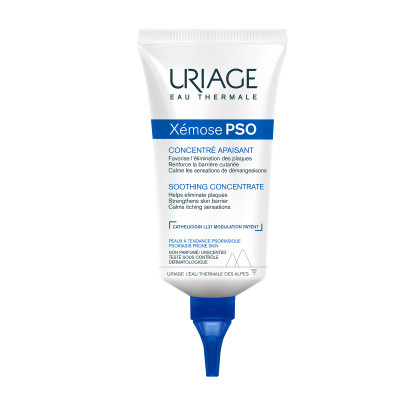 Uriage Xémose PSO Concentrado Apaziguante 150ml | Farmácia d'Arrábida