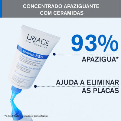 Uriage Xémose PSO Concentrado Apaziguante 150ml | Farmácia d'Arrábida