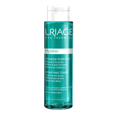 Uriage Hyséac Tónico Purificante 250ml | Farmácia d'Arrábida