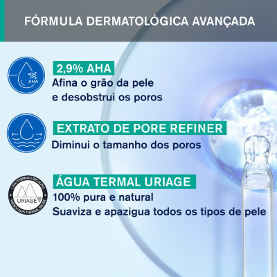 Uriage Hyséac Tónico Purificante 250ml | Farmácia d'Arrábida