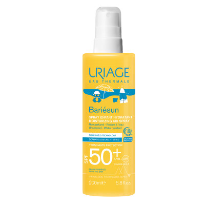 Uriage Bariésun Infantil Spray FPS 50+ 200ml | Farmácia d'Arrábida