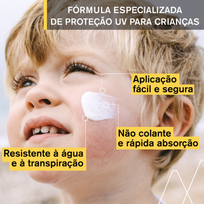 Uriage Bariésun Infantil Spray FPS 50+ 200ml | Farmácia d'Arrábida