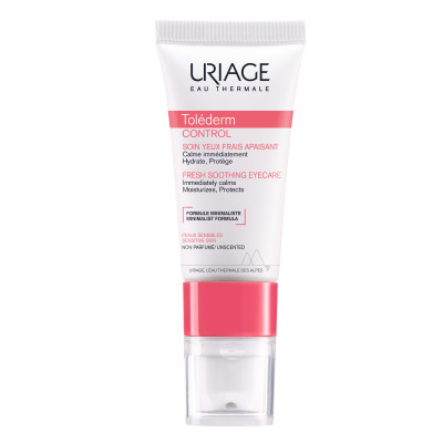 Uriage Toléderm Control Creme de Olhos 15ml | Farmácia d'Arrábida