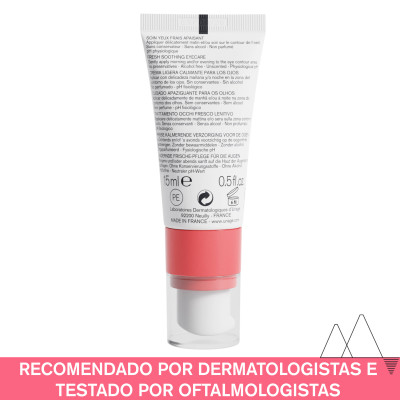 Uriage Toléderm Control Creme de Olhos 15ml | Farmácia d'Arrábida