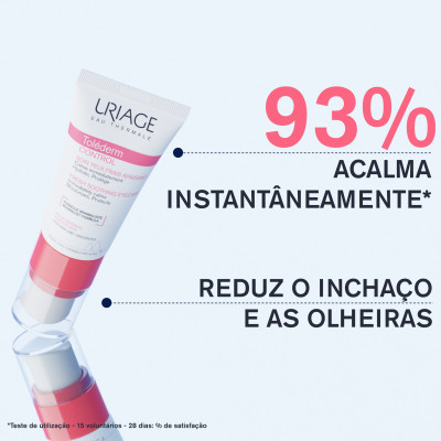 Uriage Toléderm Control Creme de Olhos 15ml | Farmácia d'Arrábida