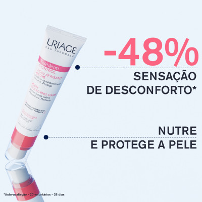 Uriage Toléderm Control Creme Rico 40ml | Farmácia d'Arrábida