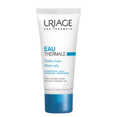 Uriage Eau Thermal Geleia de Água 40ml | Farmácia d'Arrábida