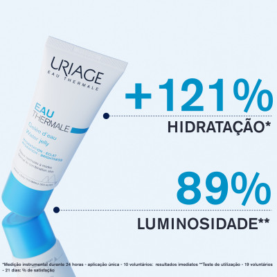 Uriage Eau Thermal Geleia de Água 40ml | Farmácia d'Arrábida