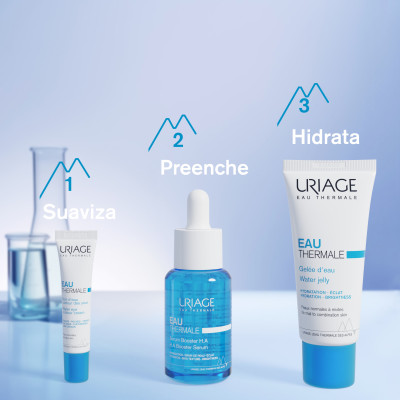 Uriage Eau Thermal Geleia de Água 40ml | Farmácia d'Arrábida