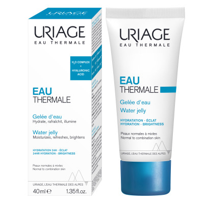 Uriage Eau Thermal Geleia de Água 40ml | Farmácia d'Arrábida