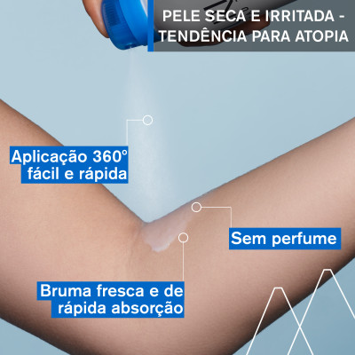 Uriage Xémose Bruma SOS 200ml | Farmácia d'Arrábida