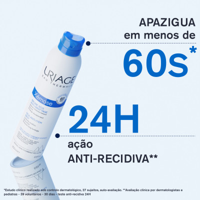 Uriage Xémose Bruma SOS 200ml | Farmácia d'Arrábida