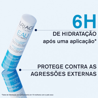 Uriage Eau Thermale Stick Labial Hidratante 4g | Farmácia d'Arrábida