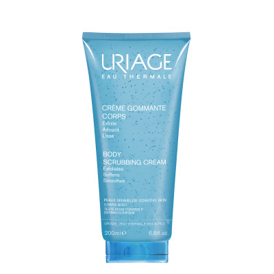 Uriage Creme Esfoliante Corpo 200ml | Farmácia d'Arrábida