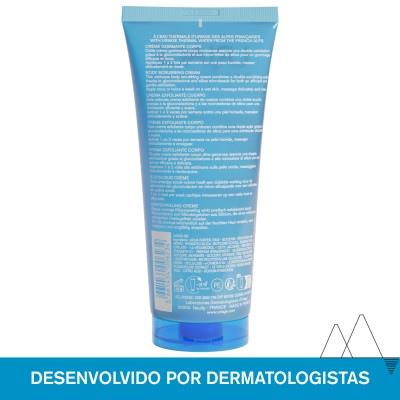 Uriage Creme Esfoliante Corpo 200ml | Farmácia d'Arrábida