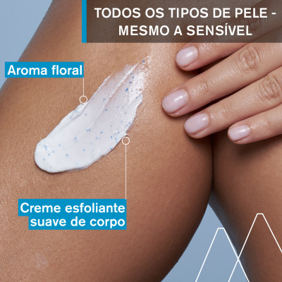 Uriage Creme Esfoliante Corpo 200ml | Farmácia d'Arrábida