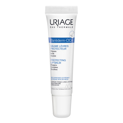 Uriage Bariéderm-CICA Bálsamo Labial 15ml | Farmácia d'Arrábida