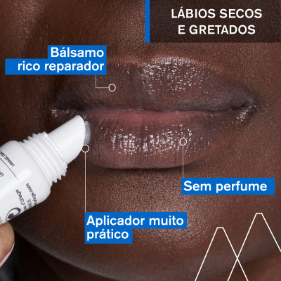 Uriage Bariéderm-CICA Bálsamo Labial 15ml | Farmácia d'Arrábida