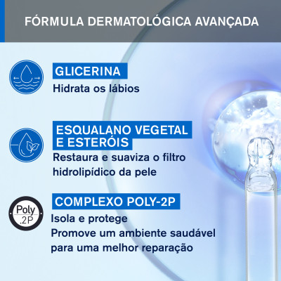 Uriage Bariéderm-CICA Bálsamo Labial 15ml | Farmácia d'Arrábida