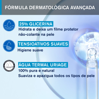 Uriage Óleo Lavante 500ml | Farmácia d'Arrábida