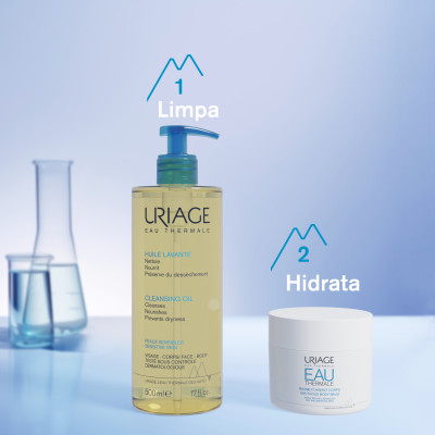 Uriage Óleo Lavante 500ml | Farmácia d'Arrábida