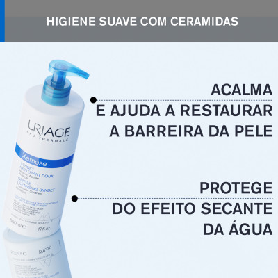 Uriage Xémose Syndet 500ml| Farmácia d'Arrábida